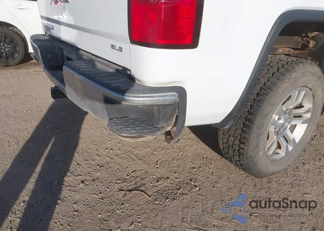 2018 GMC Sierra 1500 Sle из США, поврежденный, VIN 3GTU2MEC3JG443083